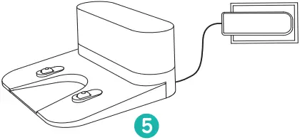 eufy RoboVac G20 Hybrid Robotic Vacuum Cleaner A 3