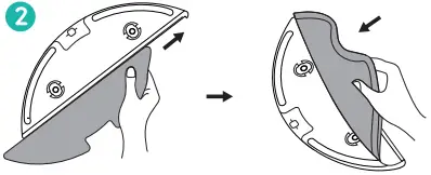 eufy RoboVac G20 Hybrid Robotic Vacuum Cleaner B 2