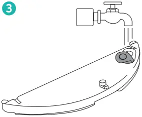 eufy RoboVac G20 Hybrid Robotic Vacuum Cleaner B 3