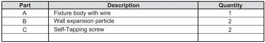 NOVA LIFE 52250-030-41 Interior Pendant Light 6