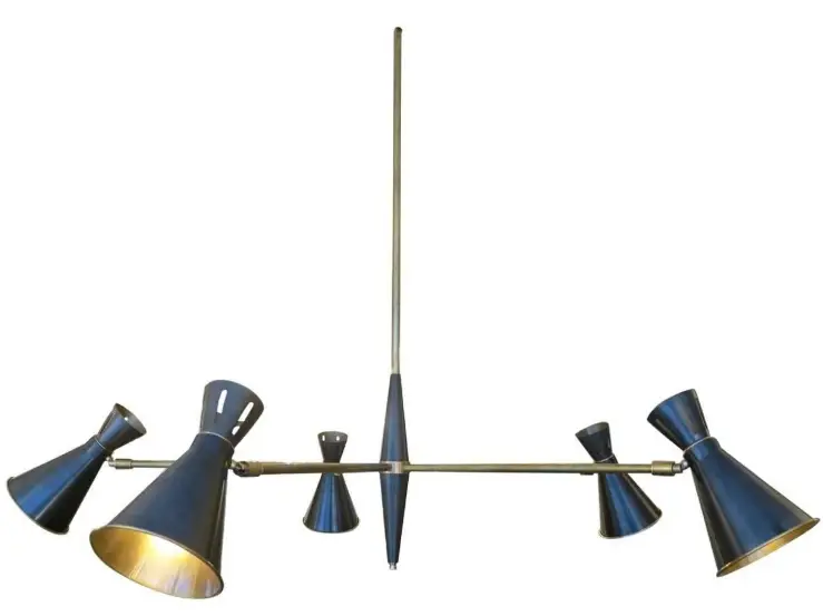 NOVA LIFE 52250-030-41 Interior Pendant Light