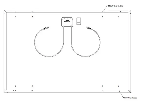 SOLARIA PowerXT-R 400 Watt Mono All-Black Solar Panel fig (2)