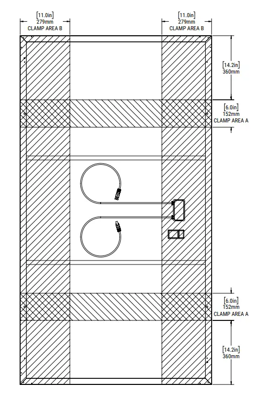 SOLARIA PowerXT-R 400 Watt Mono All-Black Solar Panel fig (5)