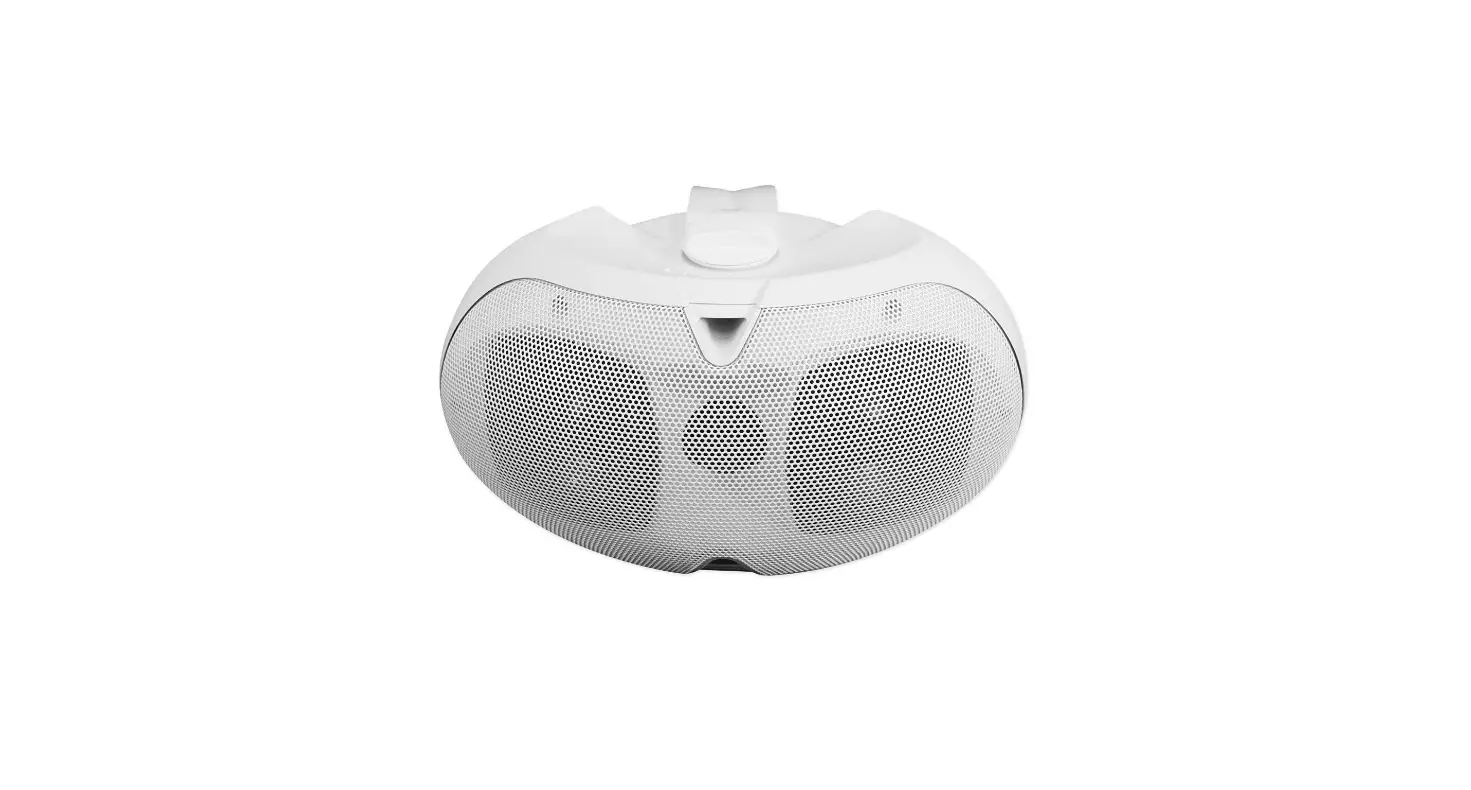 Rockville D4-70 White Wall Mount Speaker-owner's Manual Rockville D4-70 White Wall Mount Speaker-owner's Manual