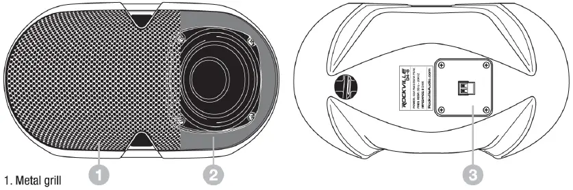 Rockville-D4-70-White-Wall-Mount-Speaker-fig-1