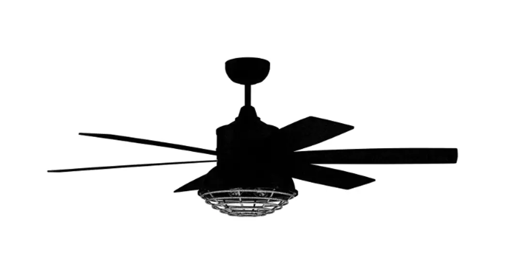 Craftmade Rgd52 52-inch Ceiling Fan With Blades Installation Guide