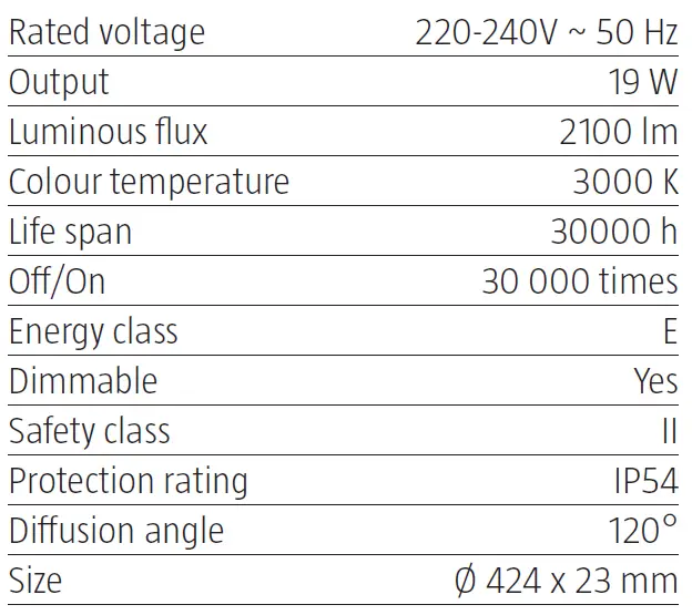 anslut -019941-Ceiling-Light-fig-4