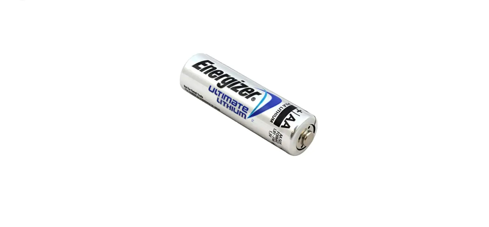 Energizer L91 Aa And Aaa Primary Batteries Instruction Manual