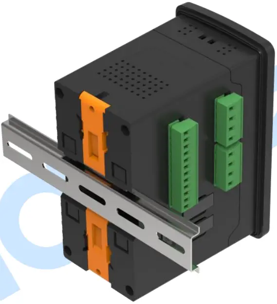 SmartGen HAT162 ATS Controller User Manual Installation instruction