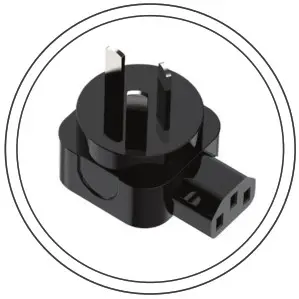 BAUHN ATAK 0922 Universal Travel Adaptor Kit - Australia Adaptor