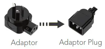 BAUHN ATAK 0922 Universal Travel Adaptor Kit - Product Overview 2