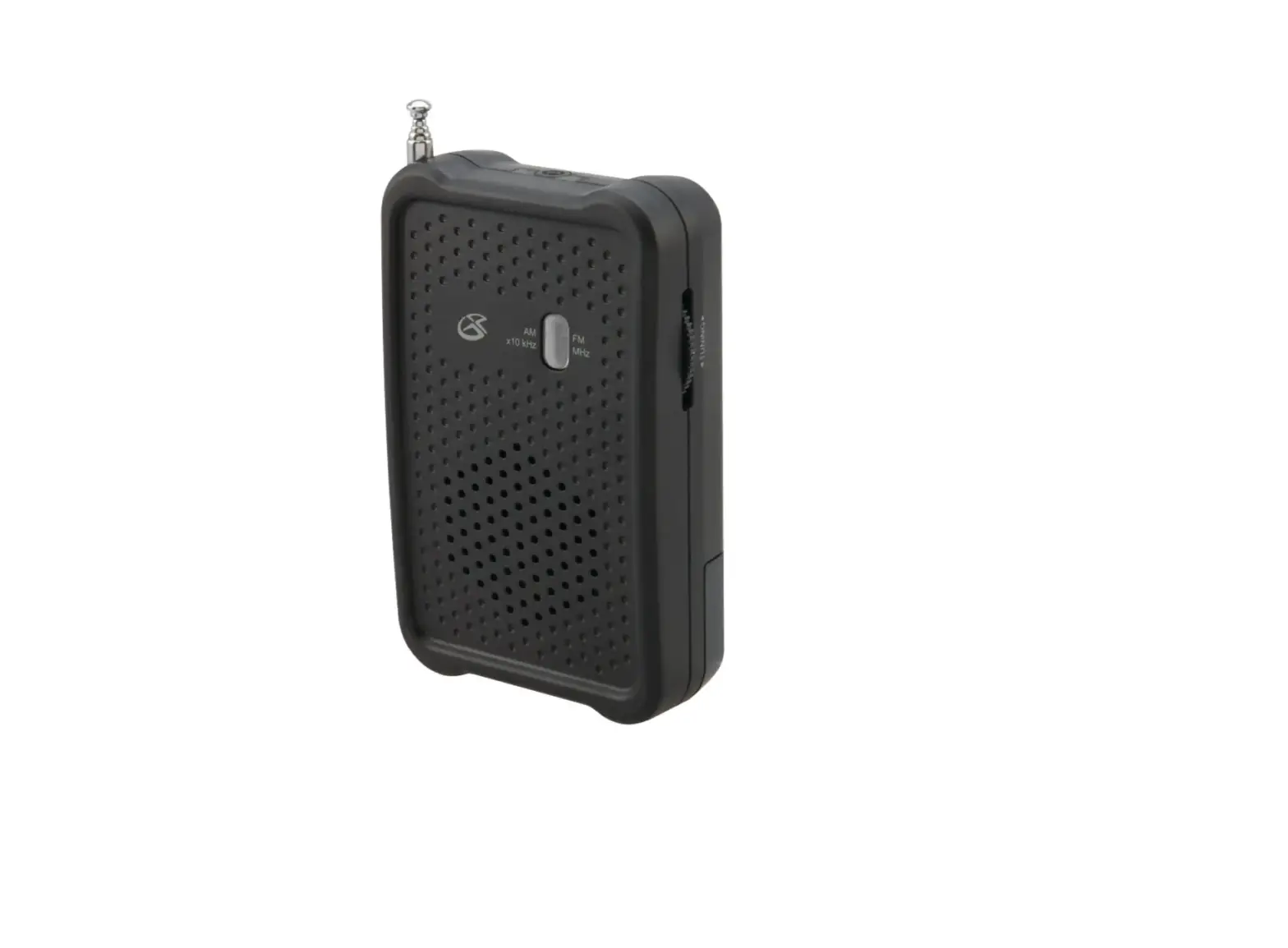 Gpx R055b Portable Radio User Manual