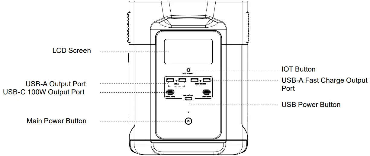 EcoFlow DELTA Max Smart Extra Battery 02