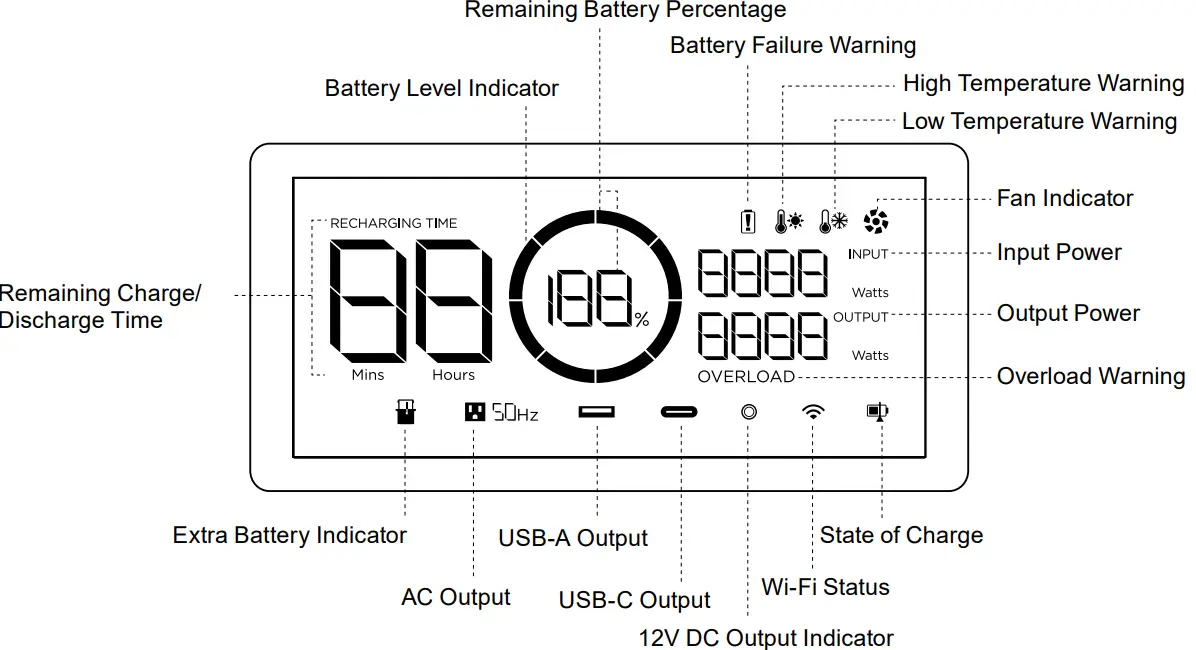 EcoFlow DELTA Max Smart Extra Battery 06