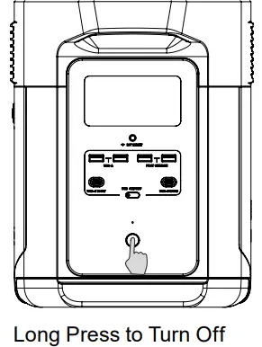 EcoFlow DELTA Max Smart Extra Battery 08