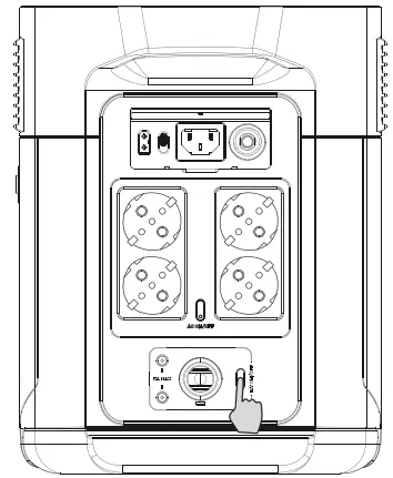 EcoFlow DELTA Max Smart Extra Battery 10
