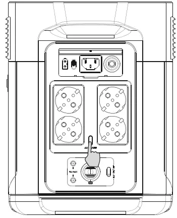 EcoFlow DELTA Max Smart Extra Battery 11