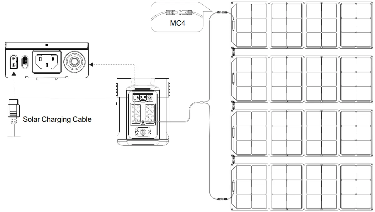 EcoFlow DELTA Max Smart Extra Battery 13