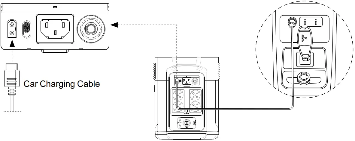 EcoFlow DELTA Max Smart Extra Battery 13
