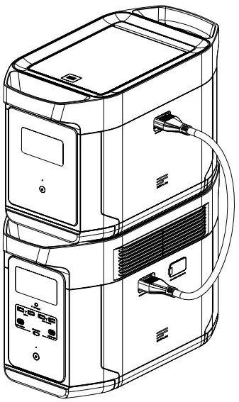 EcoFlow DELTA Max Smart Extra Battery 16