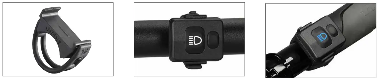 Bluetooth remote control