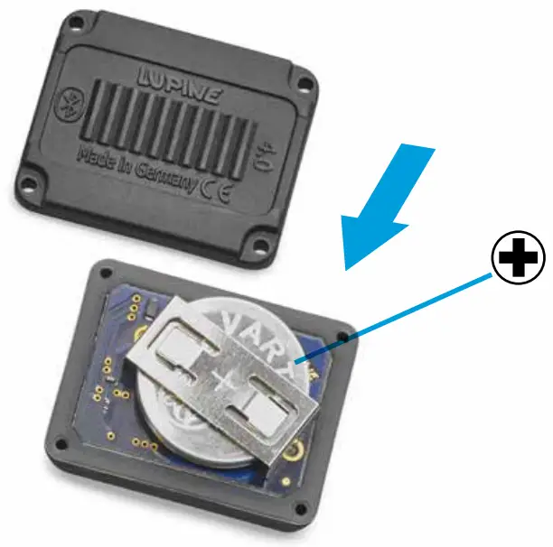 Bluetooth remote control