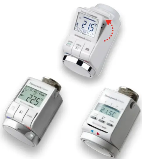 Honeywell Comfortable Heating - HEATING