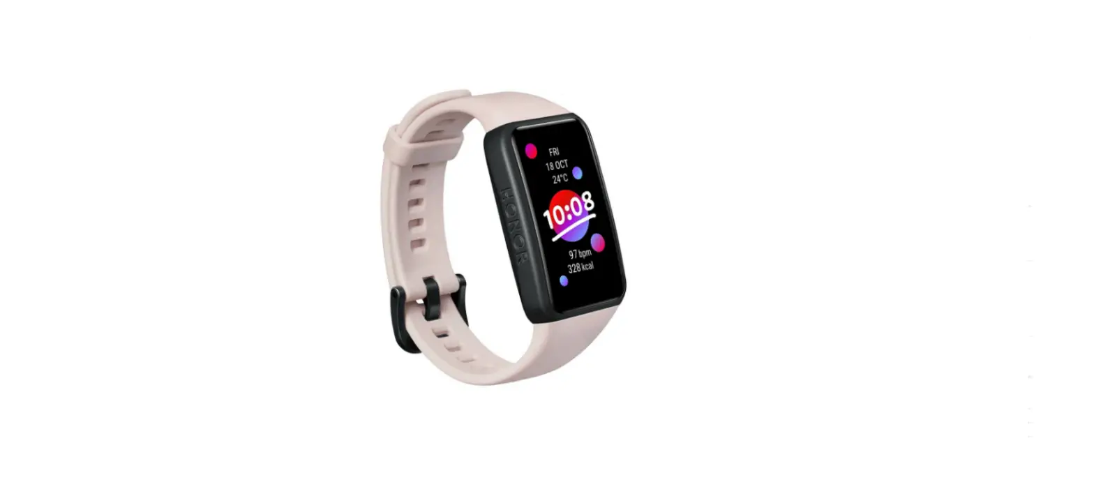 Honor Band 6 Smart Wristband Fitness Tracker User Guide Honor Band 6 Smart Wristband Fitness Tracker User Guide