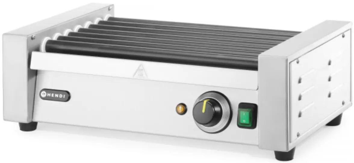 HENDI 268506 Sausage Rolling Grill