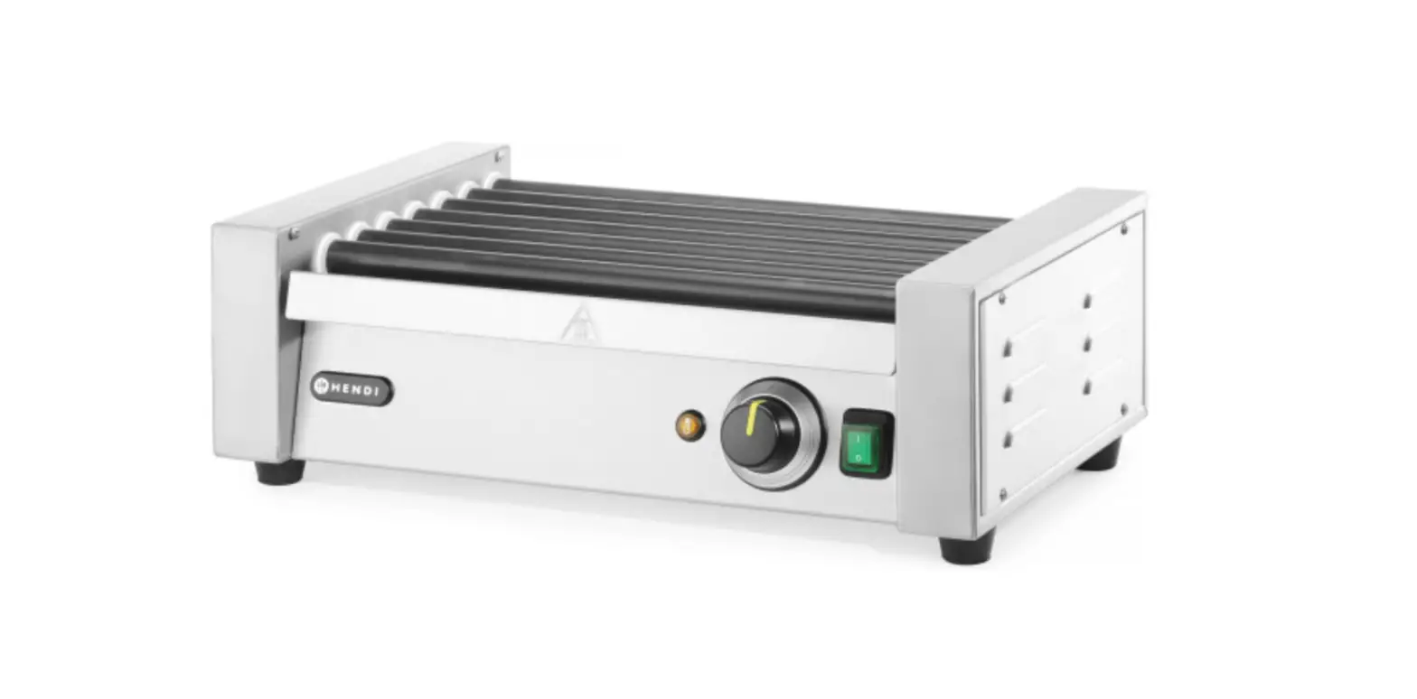 Hendi 268506 Sausage Rolling Grill User Manual