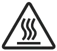 Caution icon