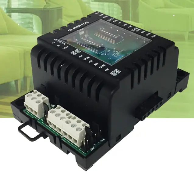 Modbus CMMB102 Dual Mini I O Module 1
