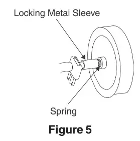 NAKAYAMA PRO MB2510 Garden Gasoline Tiller - MAINTENANCE AND STORAGE 3