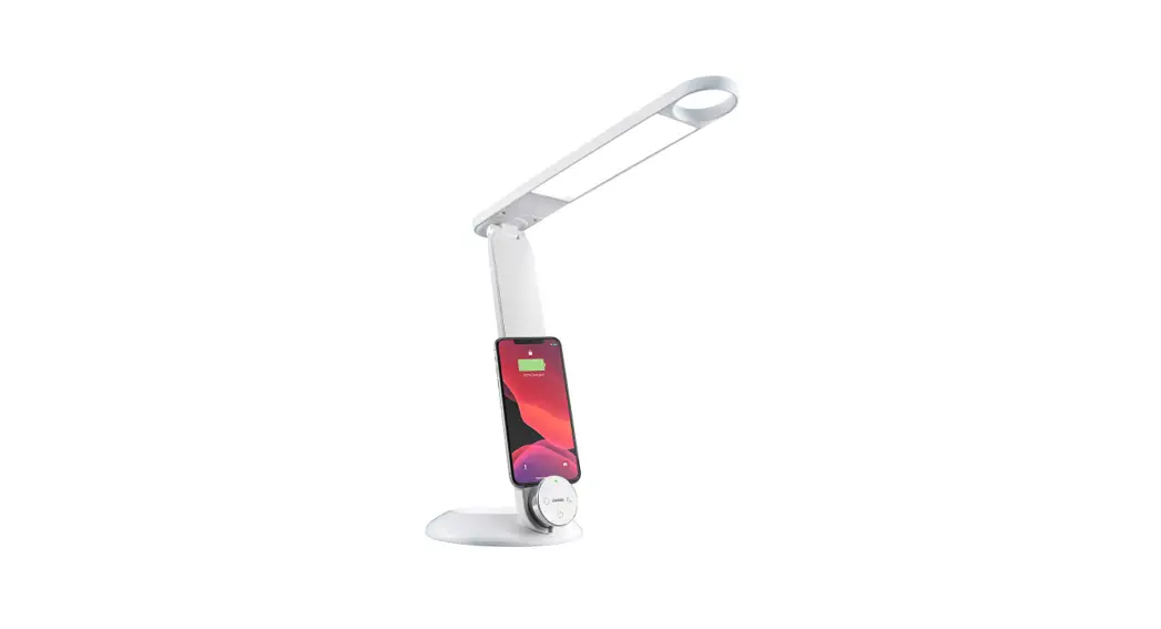 Ubiolabs Illumia Led Desk Lamp User Manual