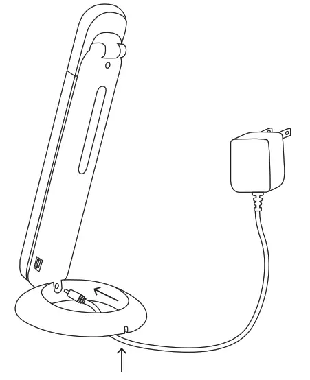 ubiolabs illumia LED Desk Lamp - Fig6