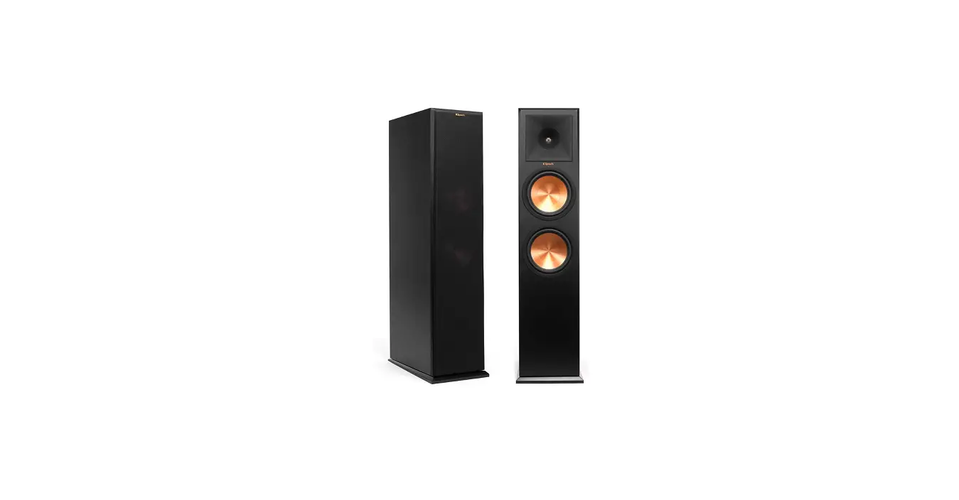 Klipsch Rp-280f Floorstanding Speaker User Guide