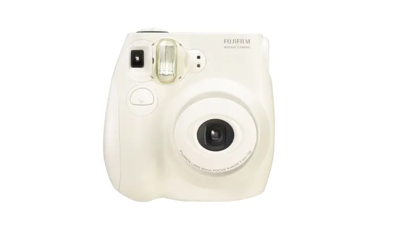Fujifilm Instax 7s Mini Camera User Manual