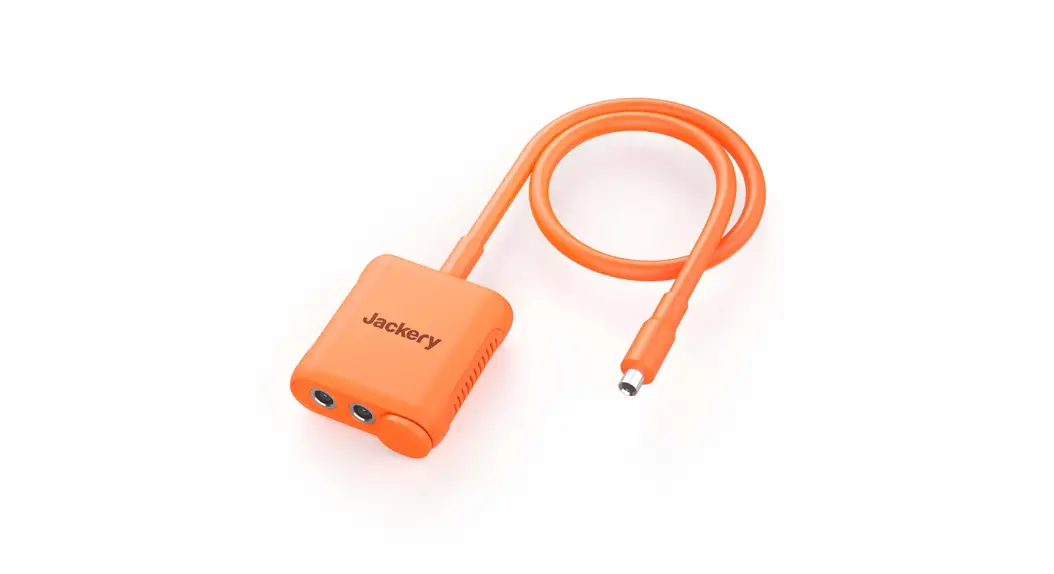 Jackery Ja-ca3sa Solar Series Connector User Manual