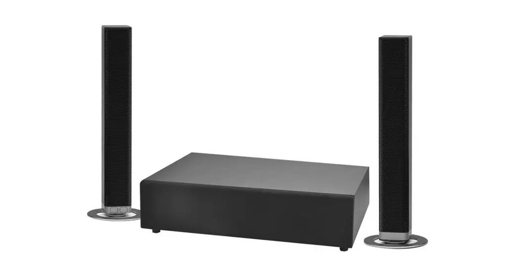 Bauhn Asbws-0719 2.1 Channel Soundbar With Wireless Subwoofer User Guide