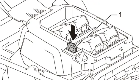 makita DLM533 Cordless Lawn Mower 12