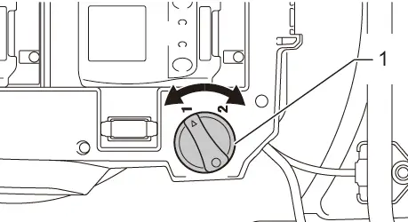 makita DLM533 Cordless Lawn Mower 13