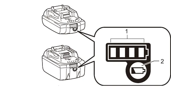makita DLM533 Cordless Lawn Mower 14