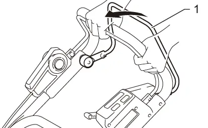 makita DLM533 Cordless Lawn Mower 17