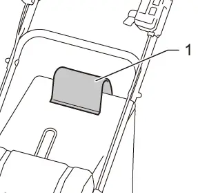 makita DLM533 Cordless Lawn Mower 20