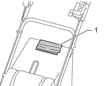 makita DLM533 Cordless Lawn Mower 21