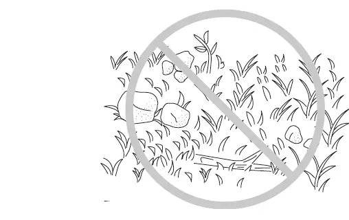 makita DLM533 Cordless Lawn Mower 25