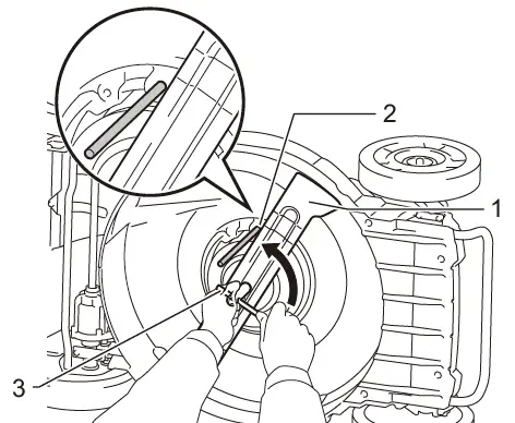 makita DLM533 Cordless Lawn Mower 33