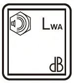 makita DLM533 Cordless Lawn Mower 48