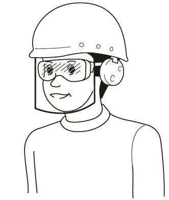 makita DLM533 Cordless Lawn Mower 50