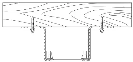 CARRO WGS 525DL 52 Inch Modern Wood Smart Ceiling Fan - INSTALLING THE FAN 2